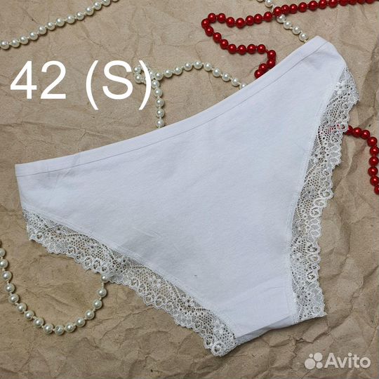 Хлопковые трусики слипы Dailu Xian 42 (S)