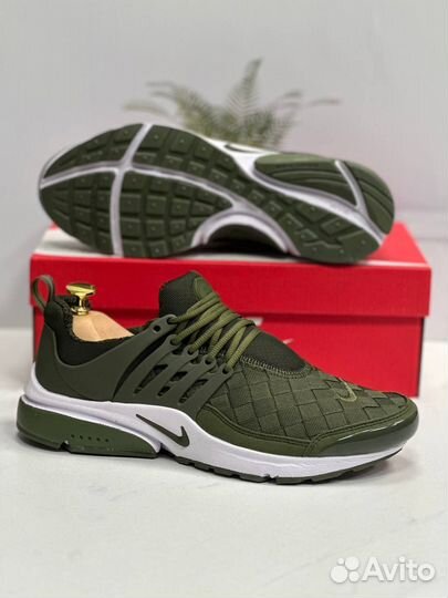 Кроссовки мужской nike SIR presto OC