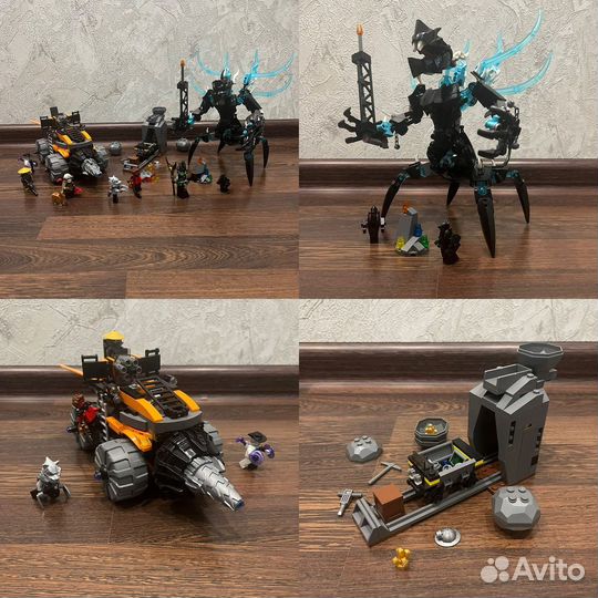 Lego Самоделки