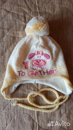 Шапка детская