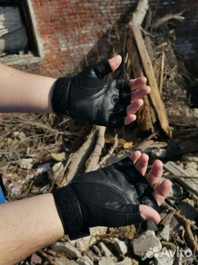 Перчатки тактические