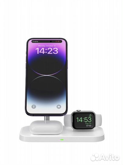 Беспроводное зарядное устройство TFN