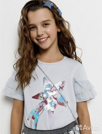 Вещи на девочку 9-11 лет