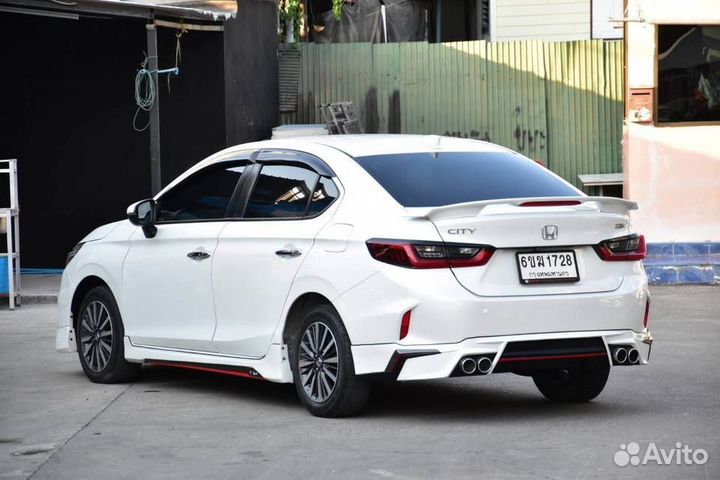 Honda City 1.5 CVT, 2022, 58 000 км