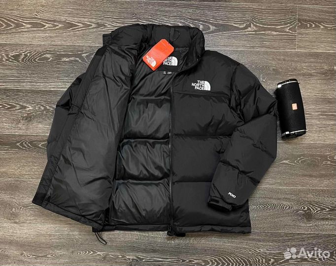 Пуховик the north face 700