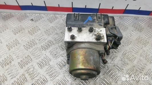 Блок ABS mitsubishi pajero sport 1 (ABR02KW01)