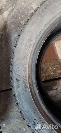 Tigar Winter 215/55 R17 98V