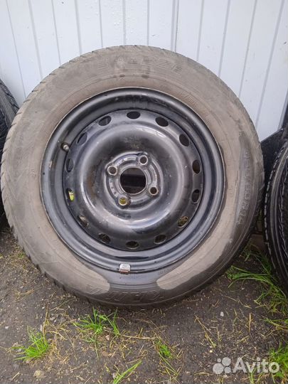 Продам колёса лето