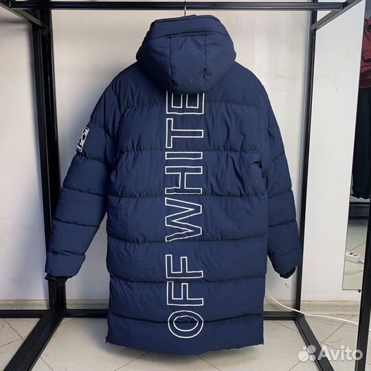 Парка куртка Off White