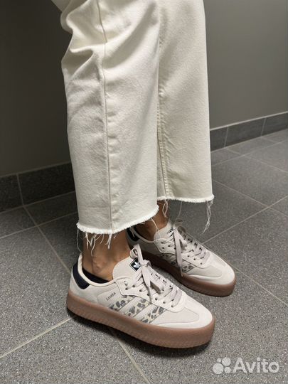 Кроссовки кеды женские