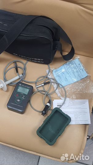 Толщиномер Novotest тп1м госреестр