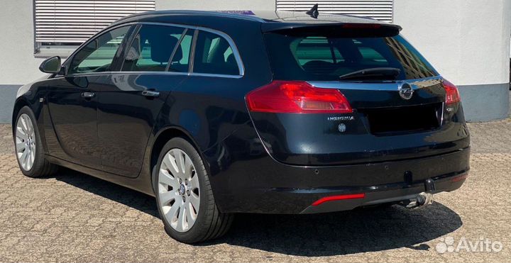 В разборе opel insignia a20dth