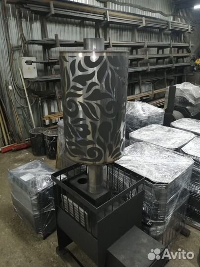 Термостойкая эмаль до 1200 С. Продажа от 25 кг