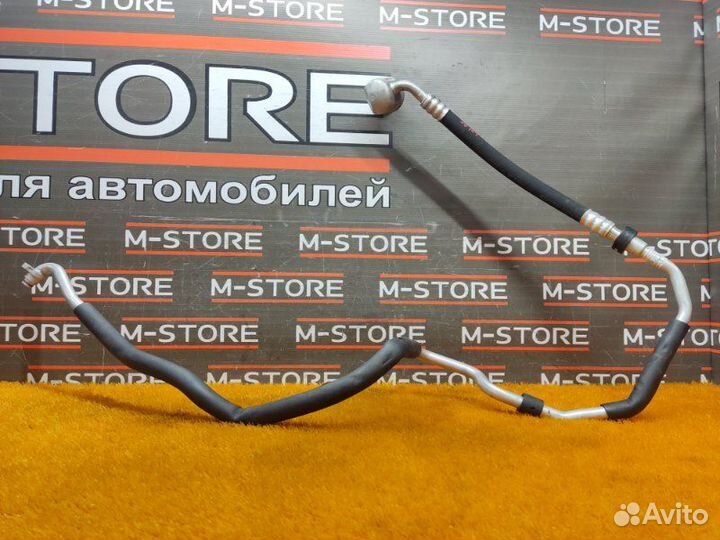 Трубка кондиционера Mercedes-Benz C-Class W204