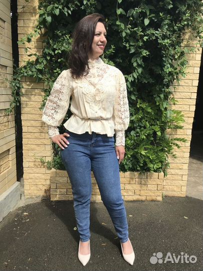 Блузка «Luxe«