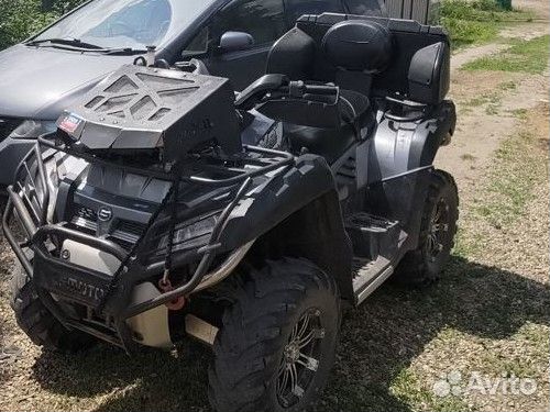 Квадроцикл cd moto x8