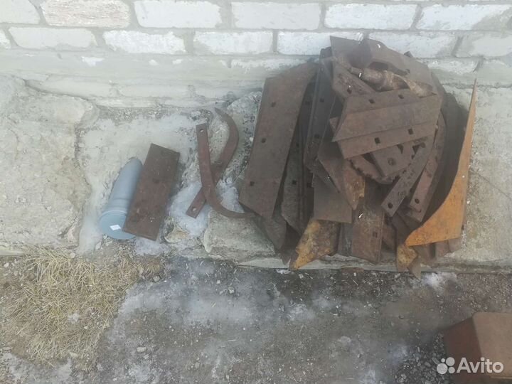 Продам лемеха