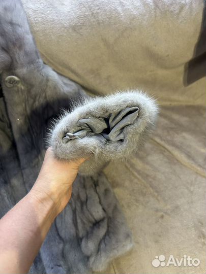 Шуба норковая 42 44