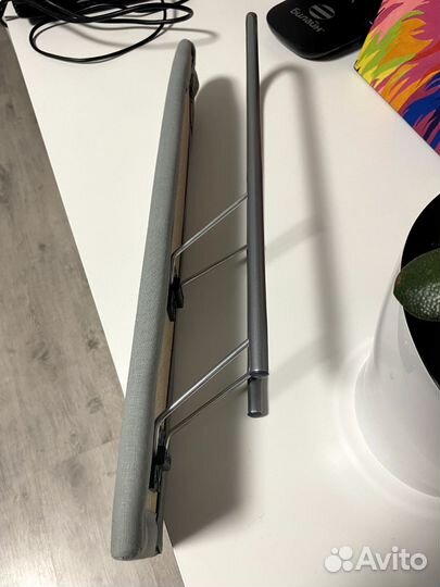 Гладильная доска для рукавов новая