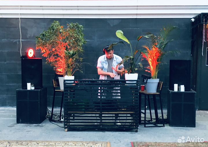 Аренда звукового оборудования