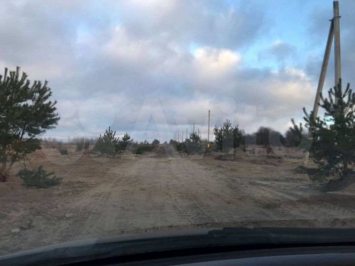 Участок 10,9 сот. (ИЖС)