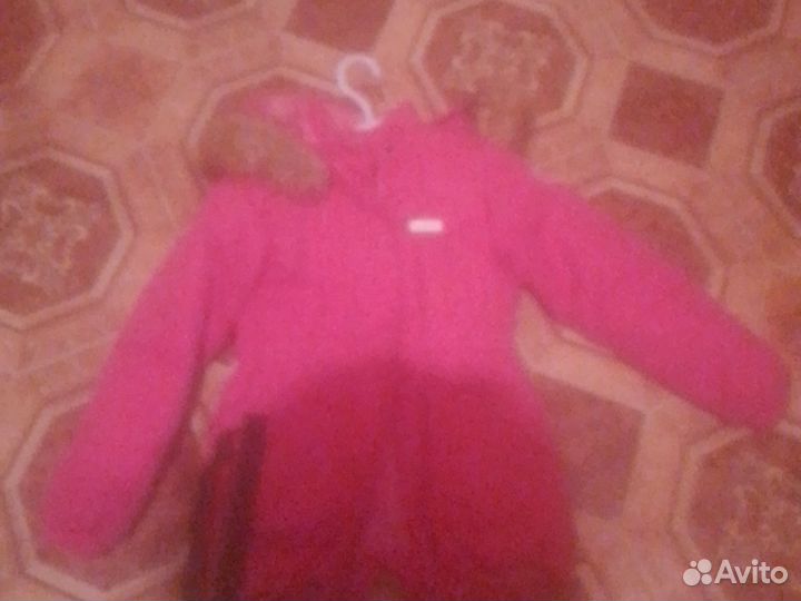 Детская одежда на девочку