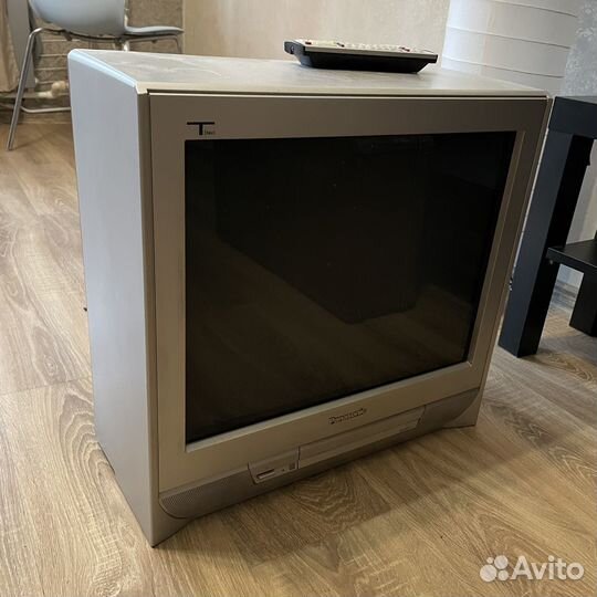 Телевизор panasonic