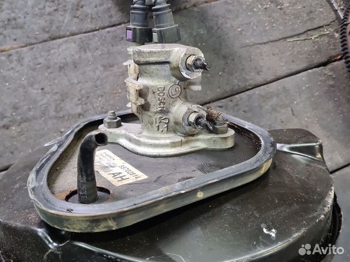 Опель Корса д вакуумный усилитель тормозов