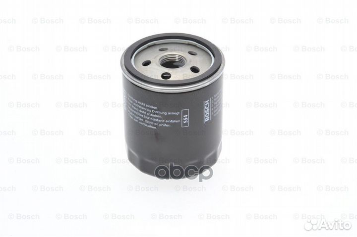 Фильтр масляный ford focus 2/mondeo 4 04- 1.8 D