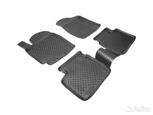 Коврики в салон Toyota Camry (2001-2006)