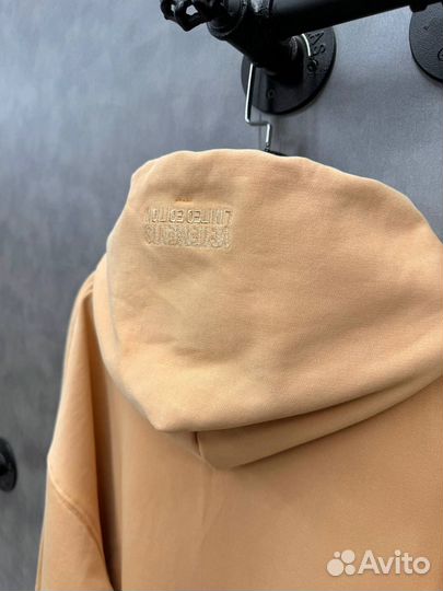 Мужское худи vetements хлопок 100%