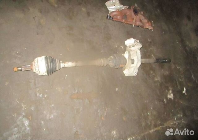 Полуось правая Renault Espace 4 2004