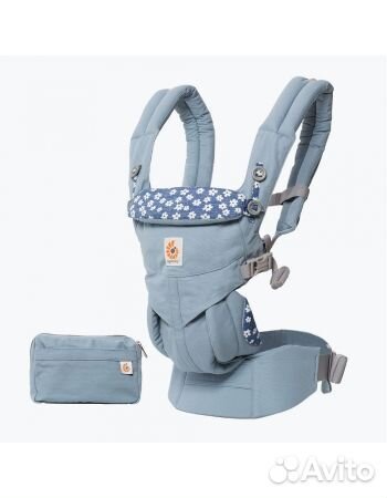 Эргорюкзак ergobaby omni 360