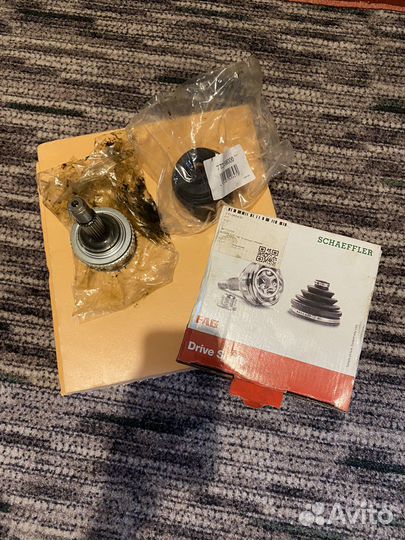 Шрус наружный Aveo