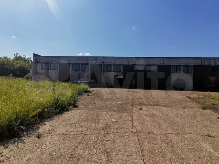 Производство 804 м²