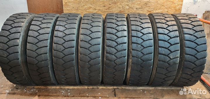 Карьерные Triangle TR918 315/80 R22.5 157/154L