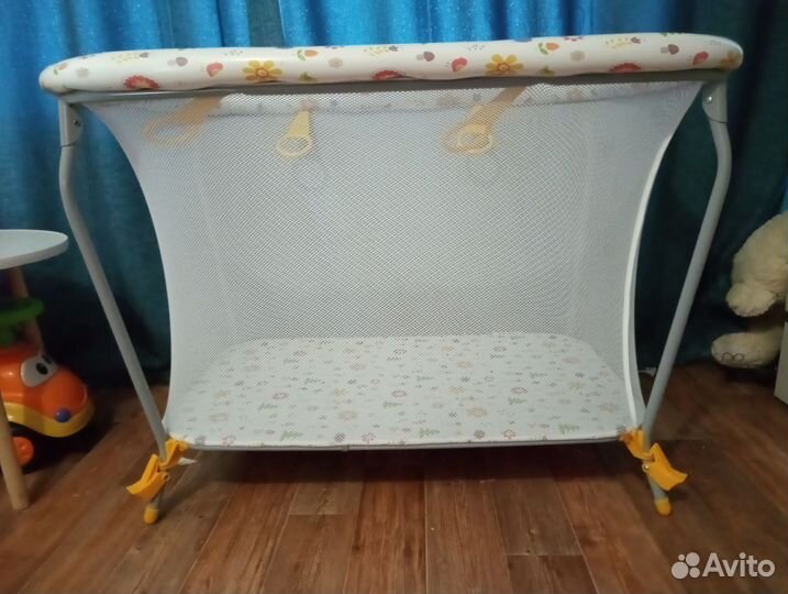 Манеж детский