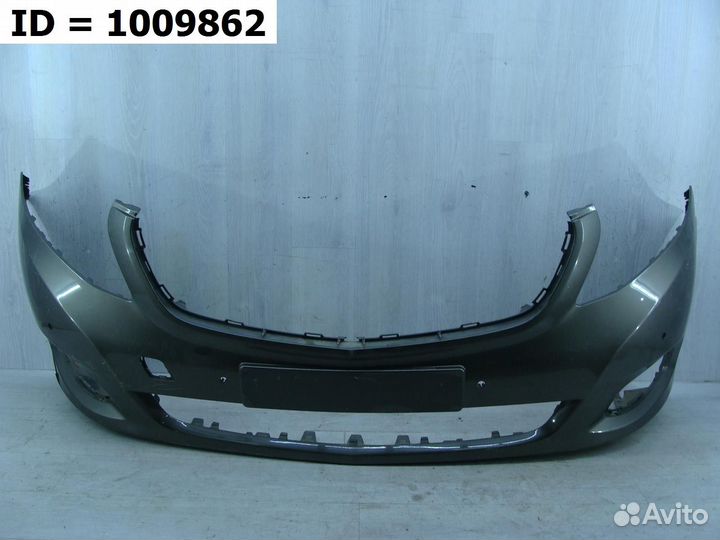 Бампер передний Mercedes V-kl