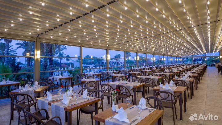 Турция из Москвы на 7 ночей 2взр