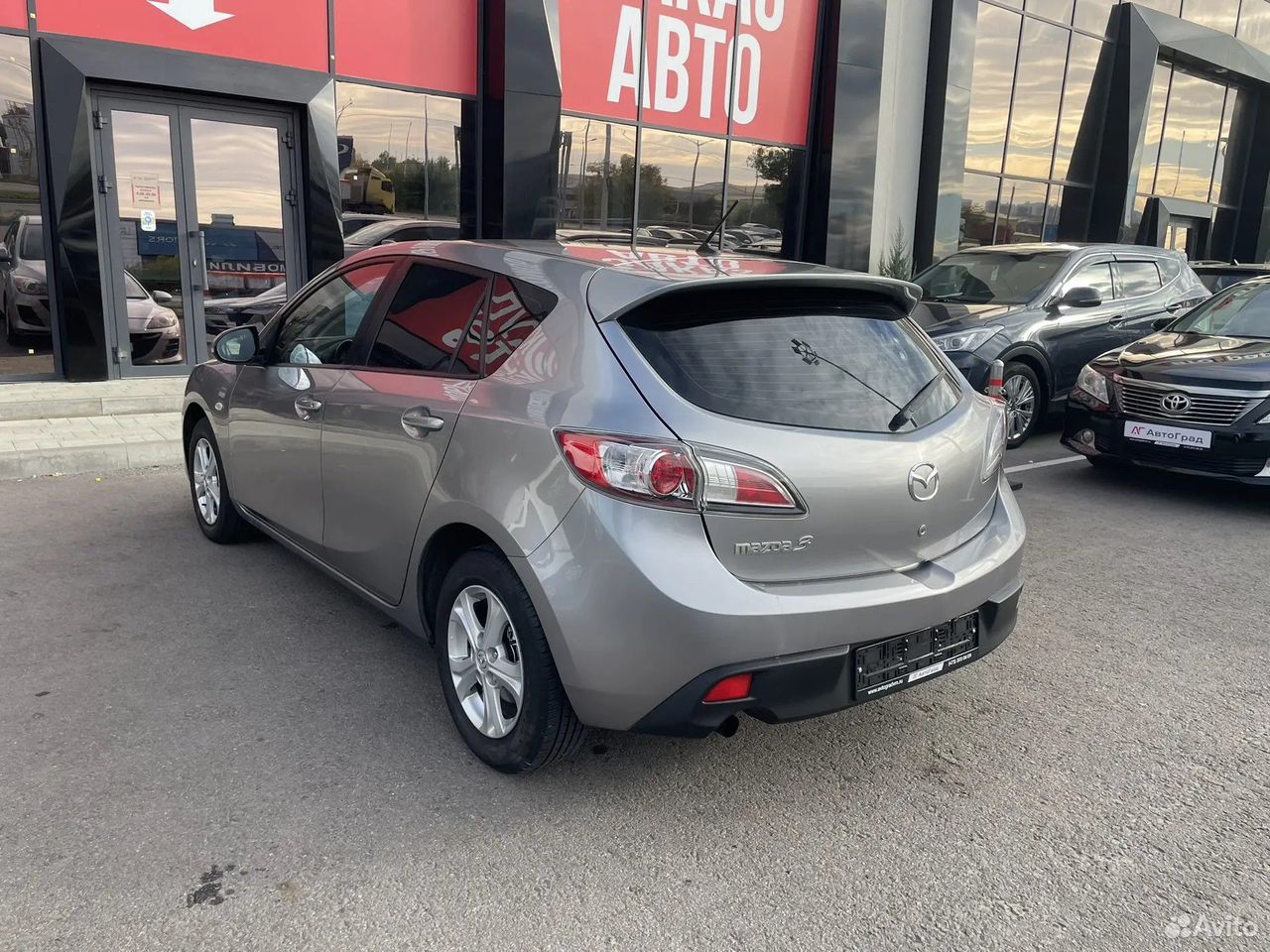 Mazda 3 1.6 AT, 2010, 141 681 км
