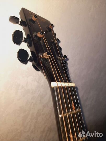 Гитара электроакустика Stagg