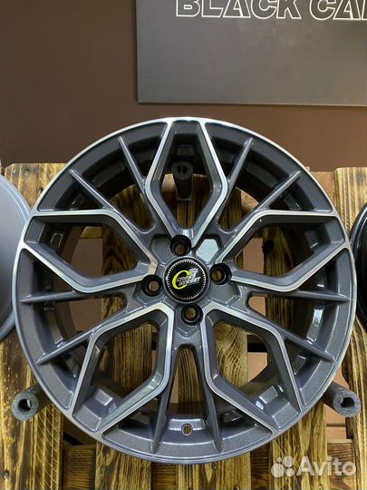 CrossStreet 7x17/4x98 ET35 D58,6 CR-19 GMF