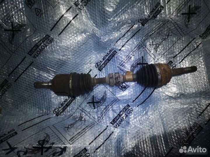 Привод передний левый Nissan Almera N16