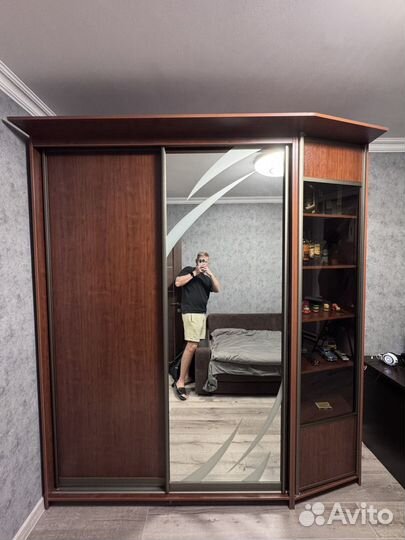 Шкаф Купе