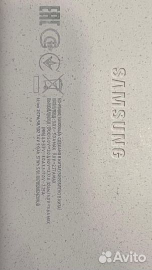 Powerbank samsung 10000mah