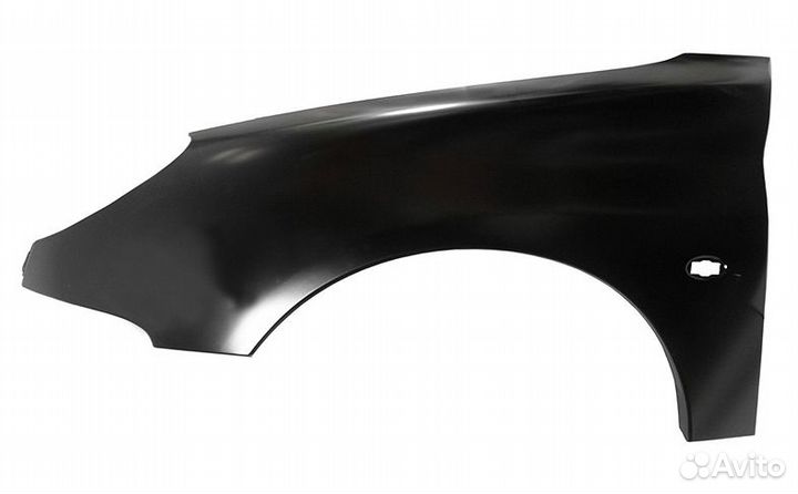 Peugeot Крыло переднее левое Пежо