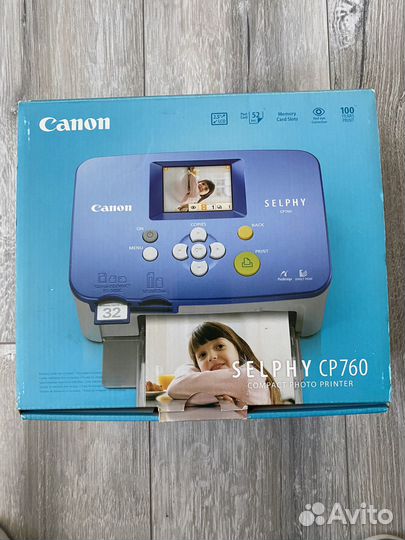 Принтер Canon