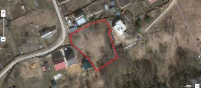 Участок 16,3 сот. (ИЖС)