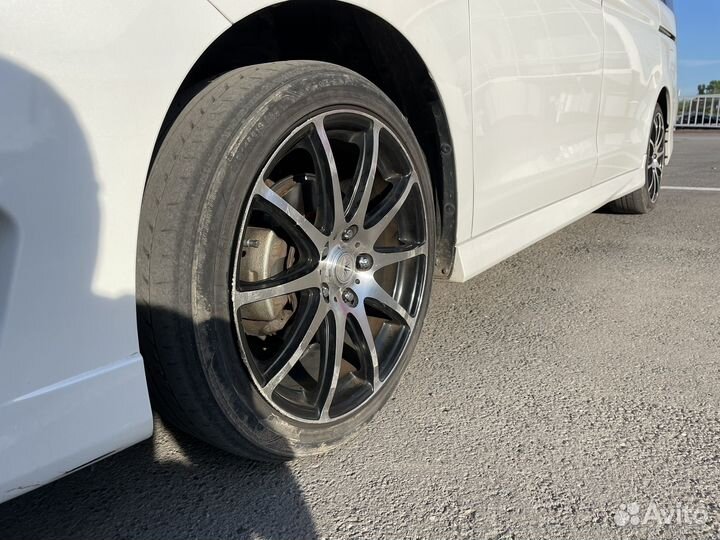 Комплект колес r18