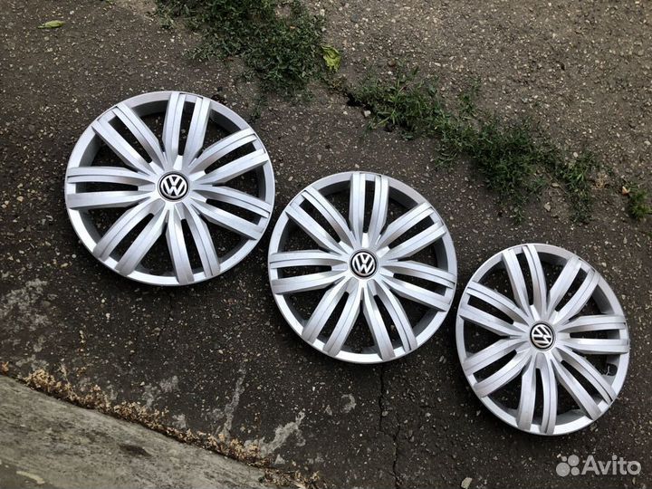 Колпаки R16 Volkswagen